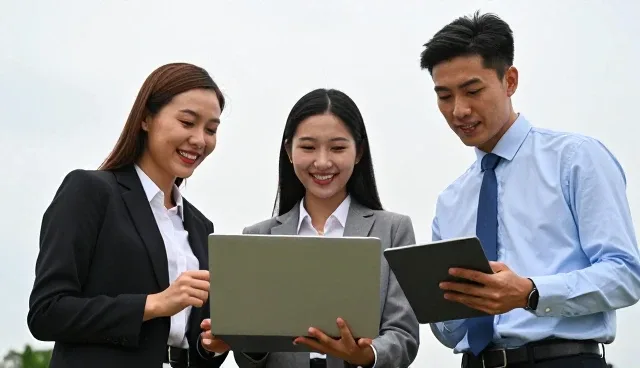 客户对接中的团队资讯传递与执行效率优化